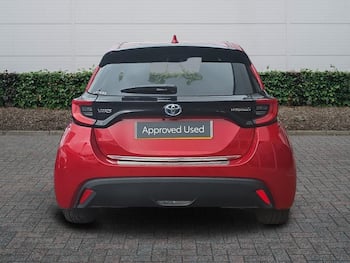 Used Toyota Yaris 2023 for sale - 79809199: Photo