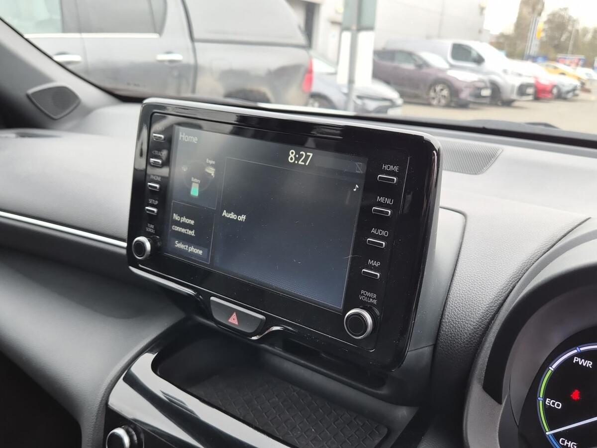 Used Toyota Yaris Cross 2023 for sale - 78088243: Photo 11