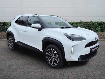 Toyota Yaris Cross feature image