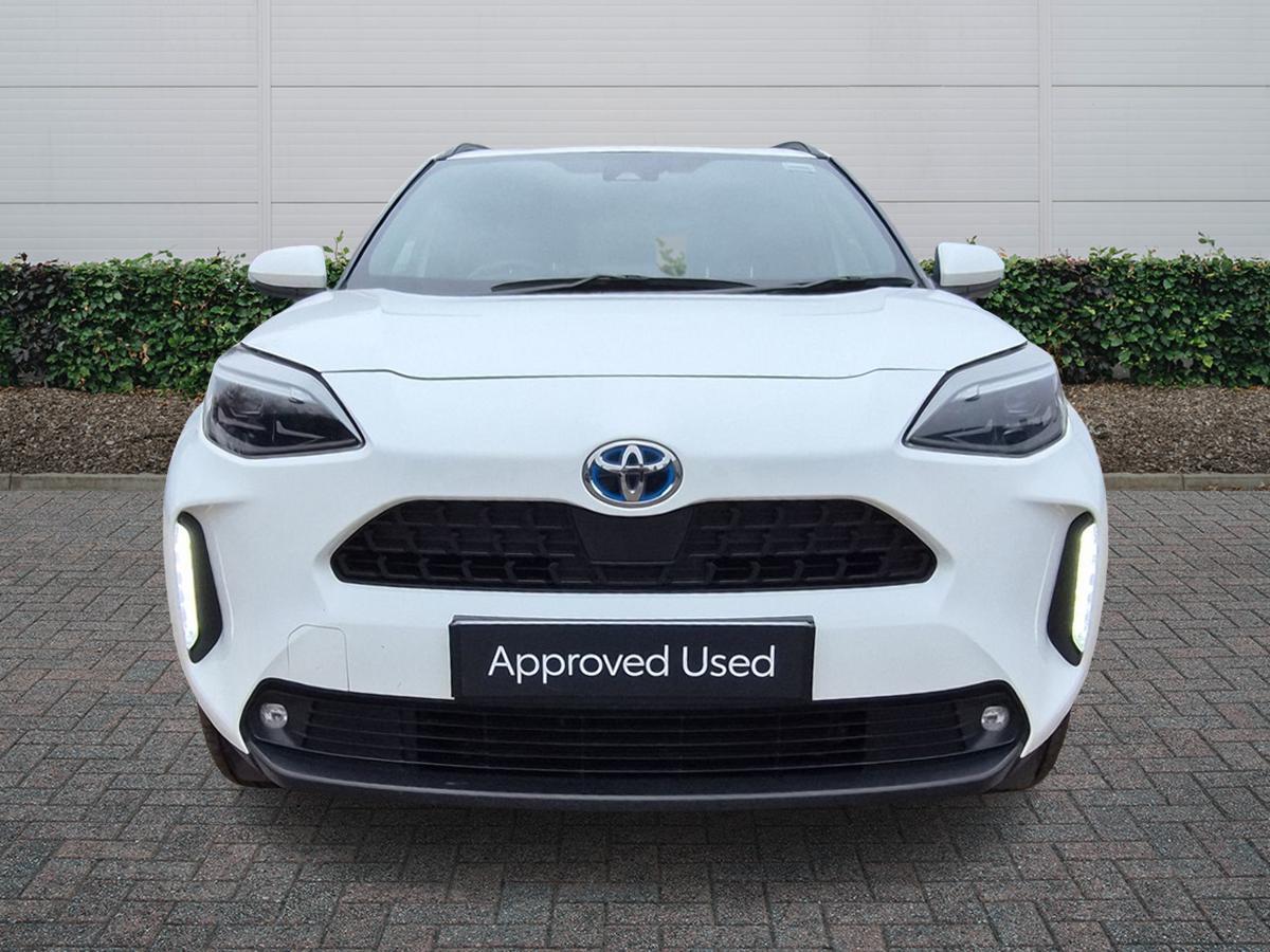 Used Toyota Yaris Cross 2023 for sale - 78088243: Photo 3