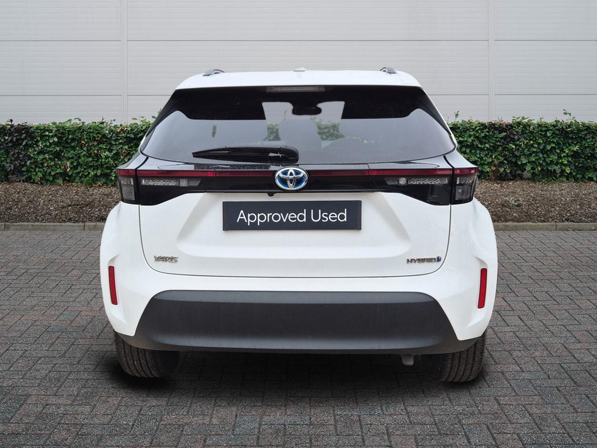 Used Toyota Yaris Cross 2023 for sale - 78088243: Photo 4