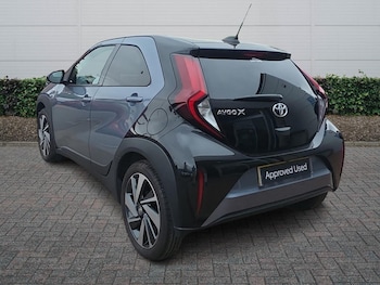 Used Toyota Aygo X 2025 for sale - 79389550: Photo