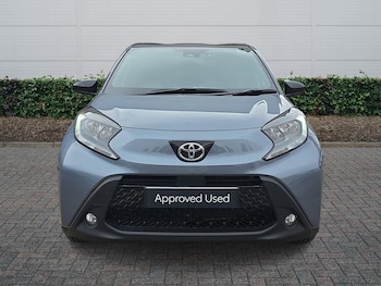 Used Toyota Aygo X 2025 for sale - 79389550: Photo