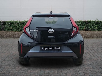 Used Toyota Aygo X 2025 for sale - 79389550: Photo