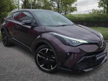 2022 (72) - 1.8 Hybrid GR Sport 5dr CVT (Leather/JBL)