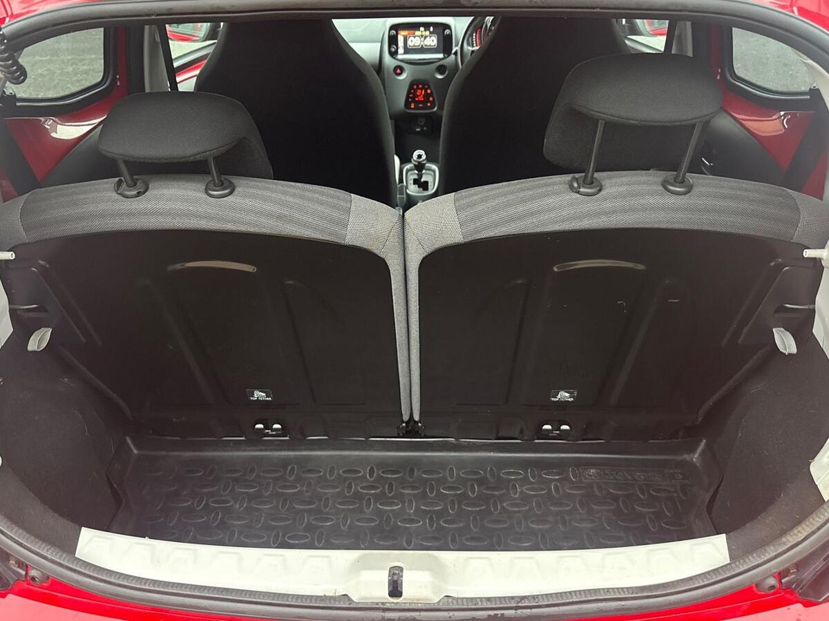 Used Toyota AYGO 2019 for sale - 77401186: Photo 10