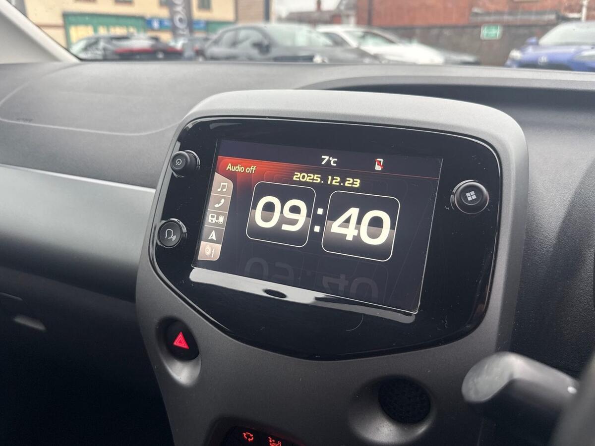 Used Toyota AYGO 2019 for sale - 77401186: Photo 11