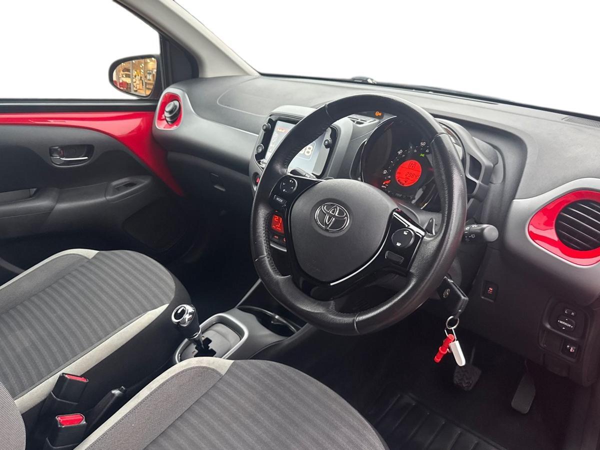 Used Toyota AYGO 2019 for sale - 77401186: Photo 12