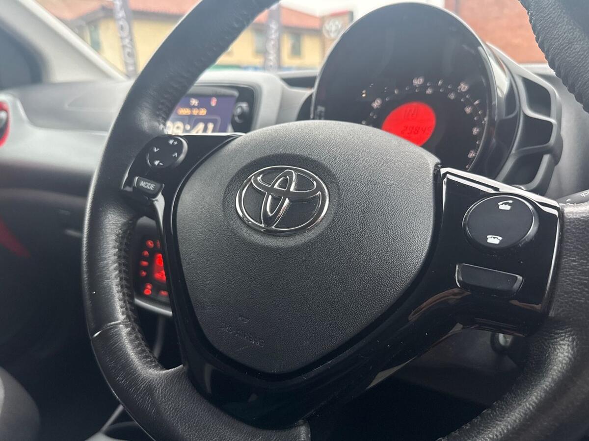 Used Toyota AYGO 2019 for sale - 77401186: Photo 17