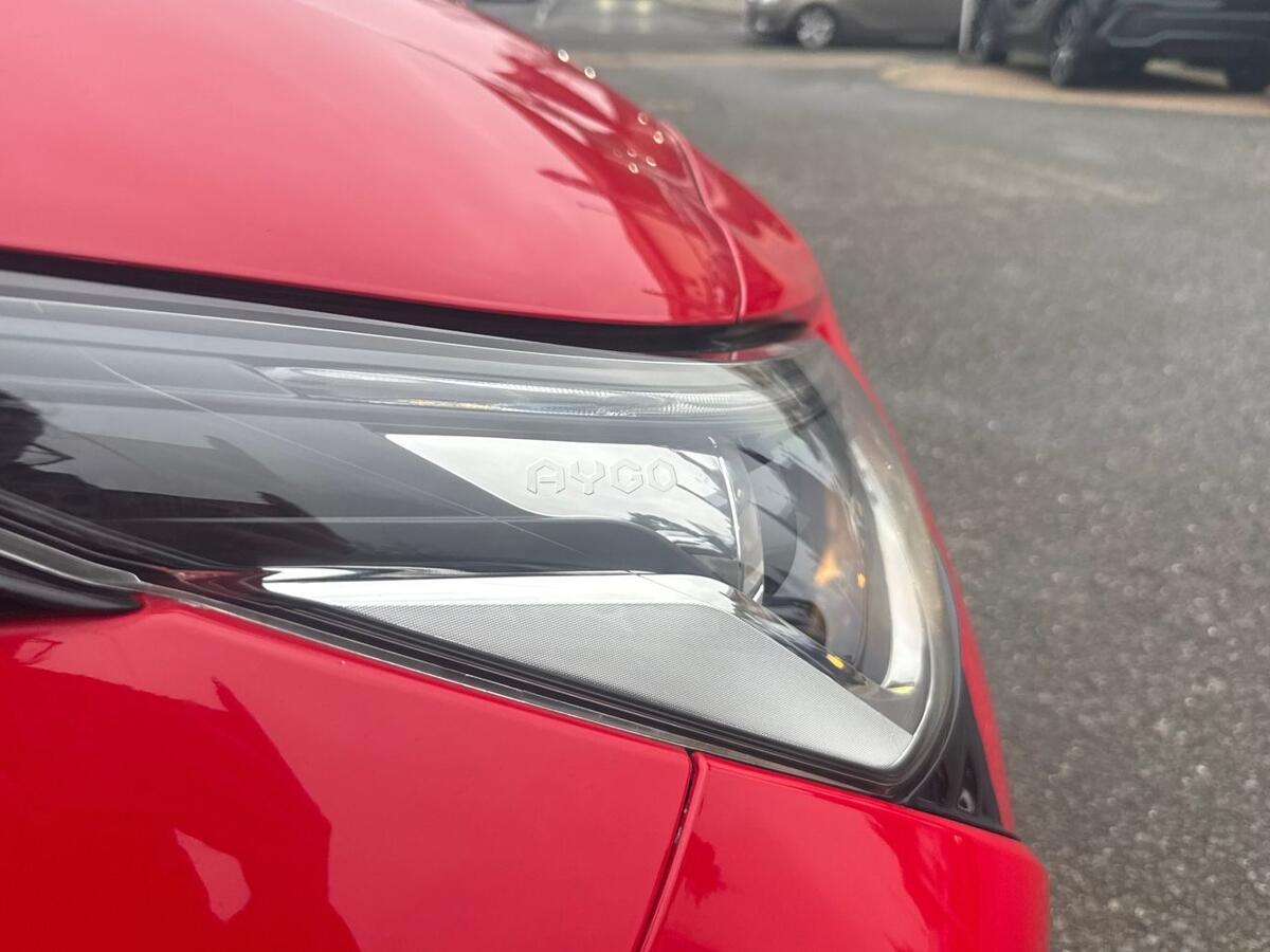 Used Toyota AYGO 2019 for sale - 77401186: Photo 20