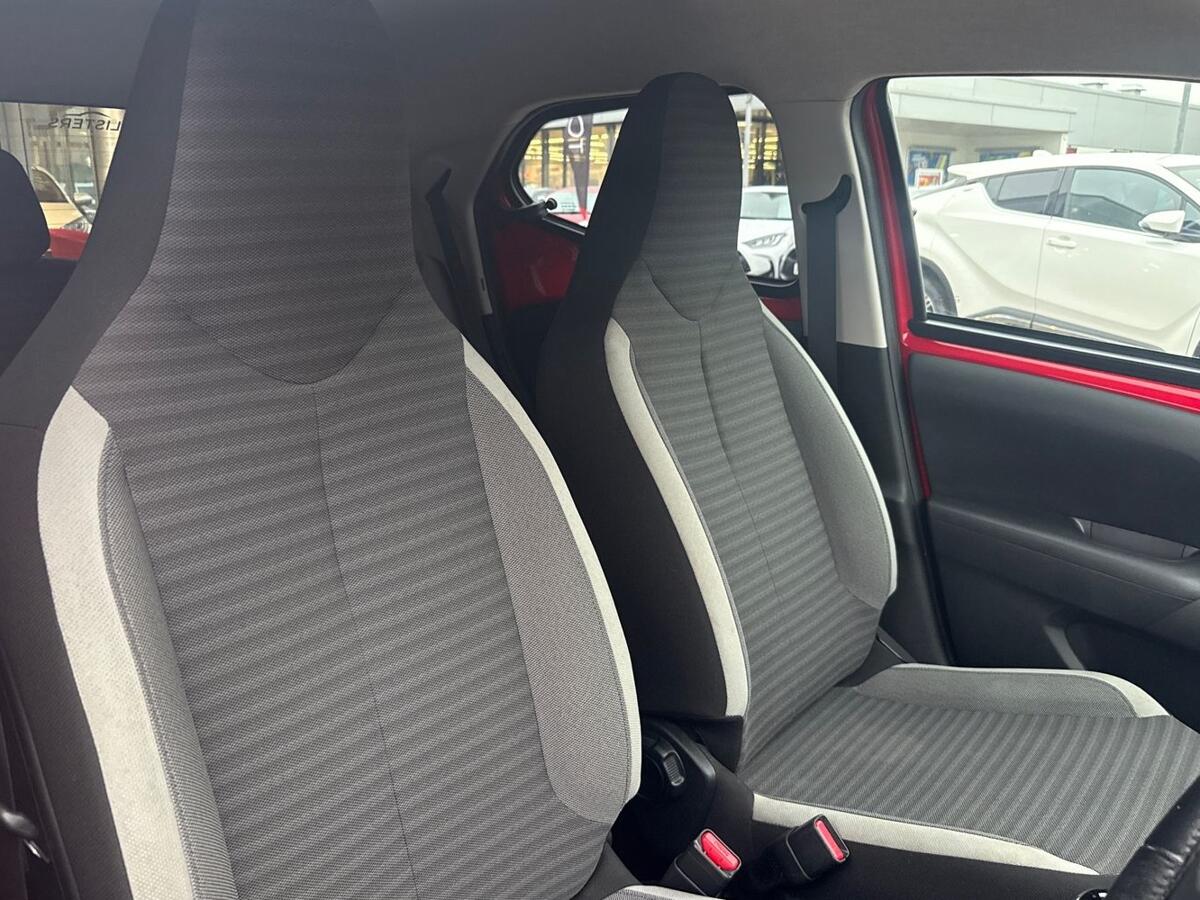 Used Toyota AYGO 2019 for sale - 77401186: Photo 21