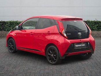 Used Toyota AYGO 2019 for sale - 77401186: Photo