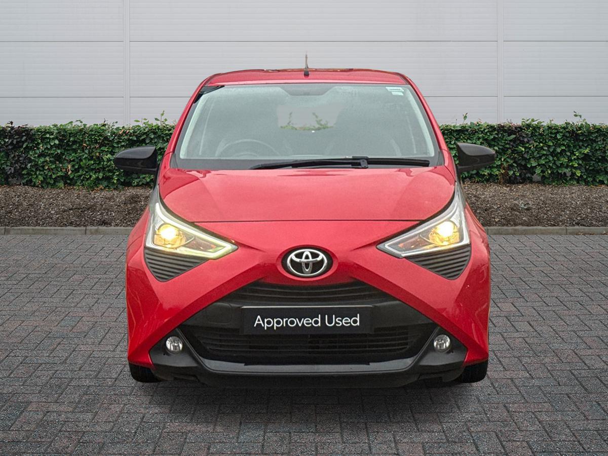 Used Toyota AYGO 2019 for sale - 77401186: Photo 3