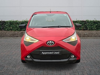 Used Toyota AYGO 2019 for sale - 77401186: Photo