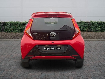 Used Toyota AYGO 2019 for sale - 77401186: Photo