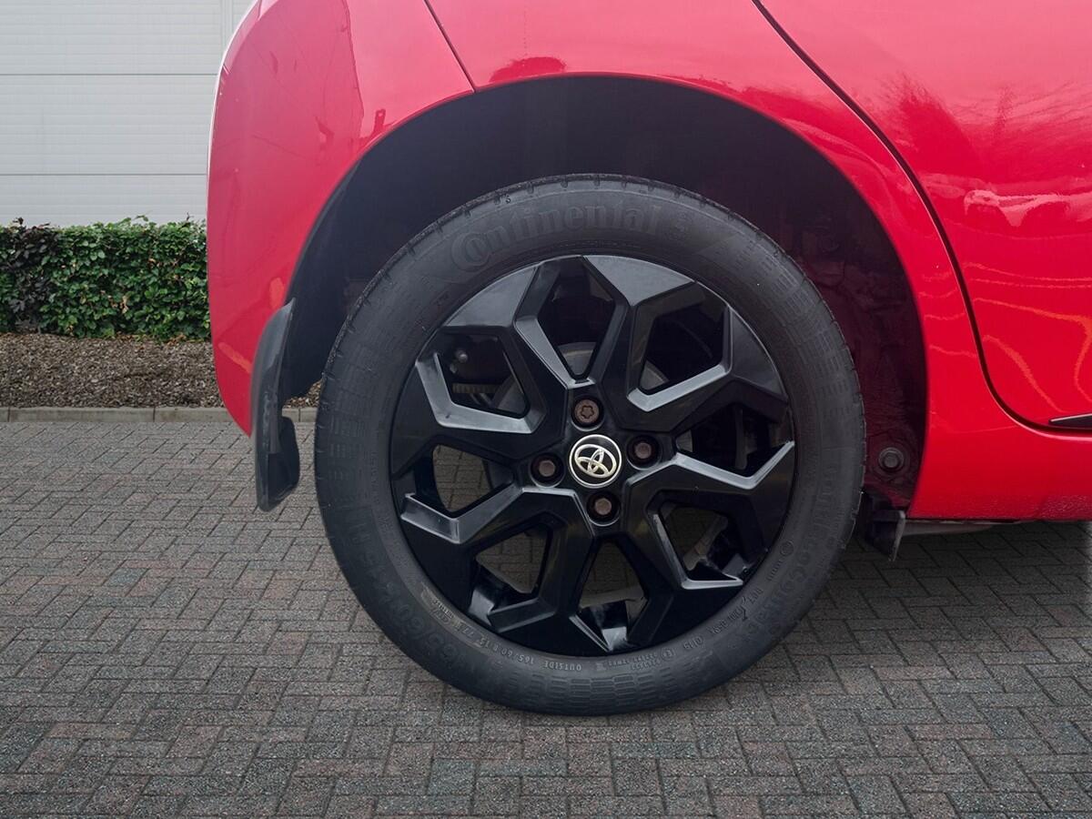 Used Toyota AYGO 2019 for sale - 77401186: Photo 6