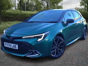 Used Toyota Corolla 2024 for sale - 74727758: Photo