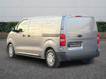 Used Toyota ProAce 2025 for sale - 79578148: Photo