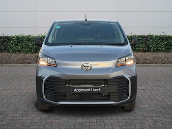 Used Toyota ProAce 2025 for sale - 79578148: Photo
