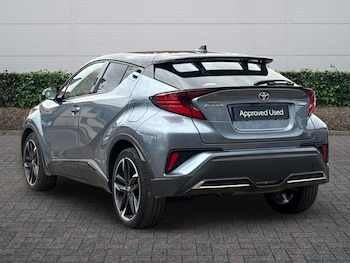 Used Toyota C-HR 2023 for sale - 79226491: Photo