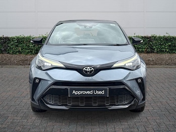 Used Toyota C-HR 2023 for sale - 79226491: Photo