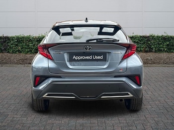 Used Toyota C-HR 2023 for sale - 79226491: Photo