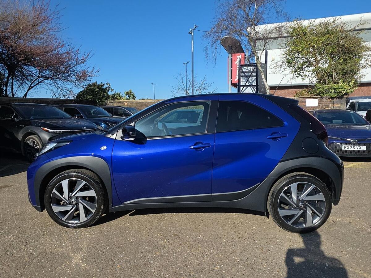 Used Toyota Aygo X 2024 for sale - 77785638: Photo 15