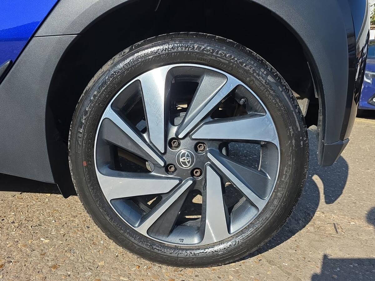 Used Toyota Aygo X 2024 for sale - 77785638: Photo 16