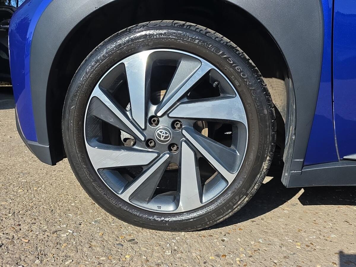 Used Toyota Aygo X 2024 for sale - 77785638: Photo 17