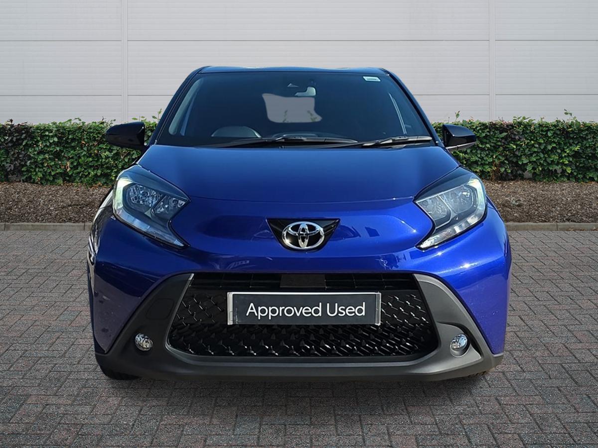 Used Toyota Aygo X 2024 for sale - 77785638: Photo 3