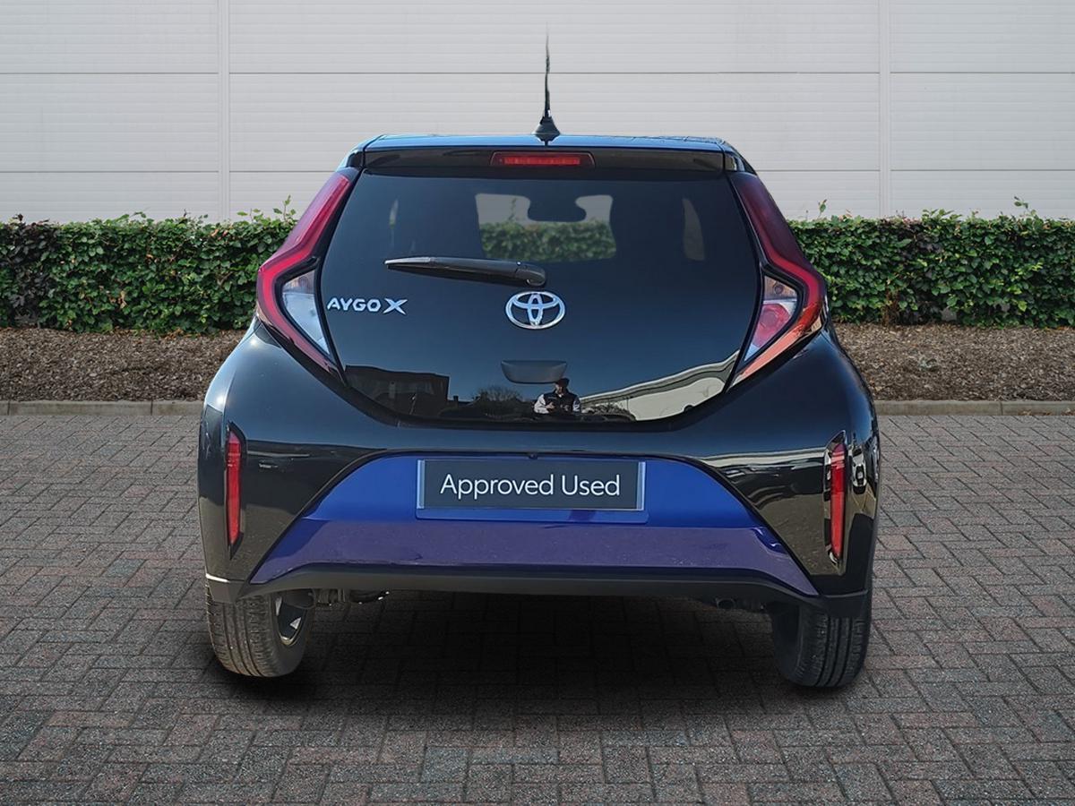 Used Toyota Aygo X 2024 for sale - 77785638: Photo 4