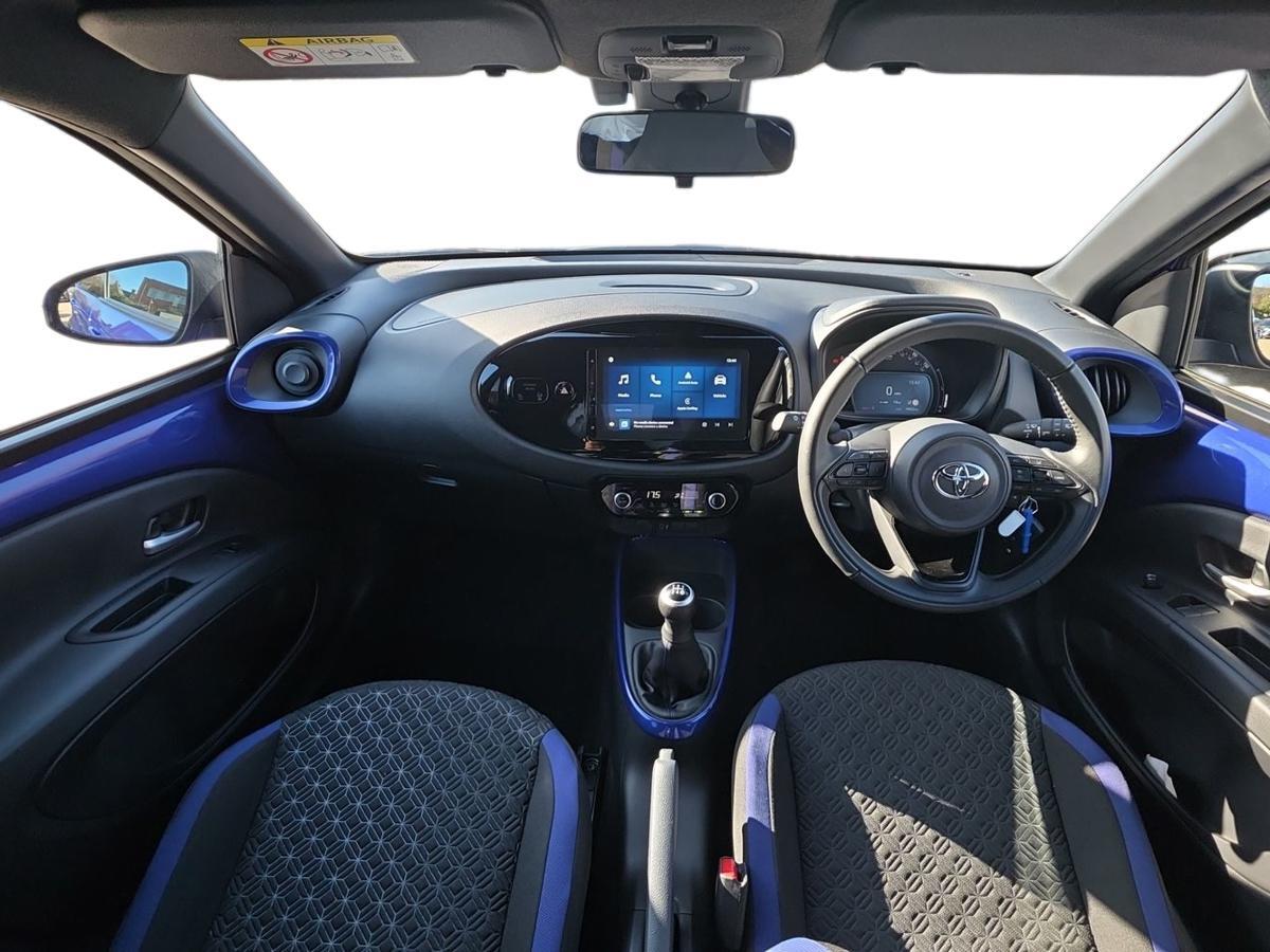 Used Toyota Aygo X 2024 for sale - 77785638: Photo 8