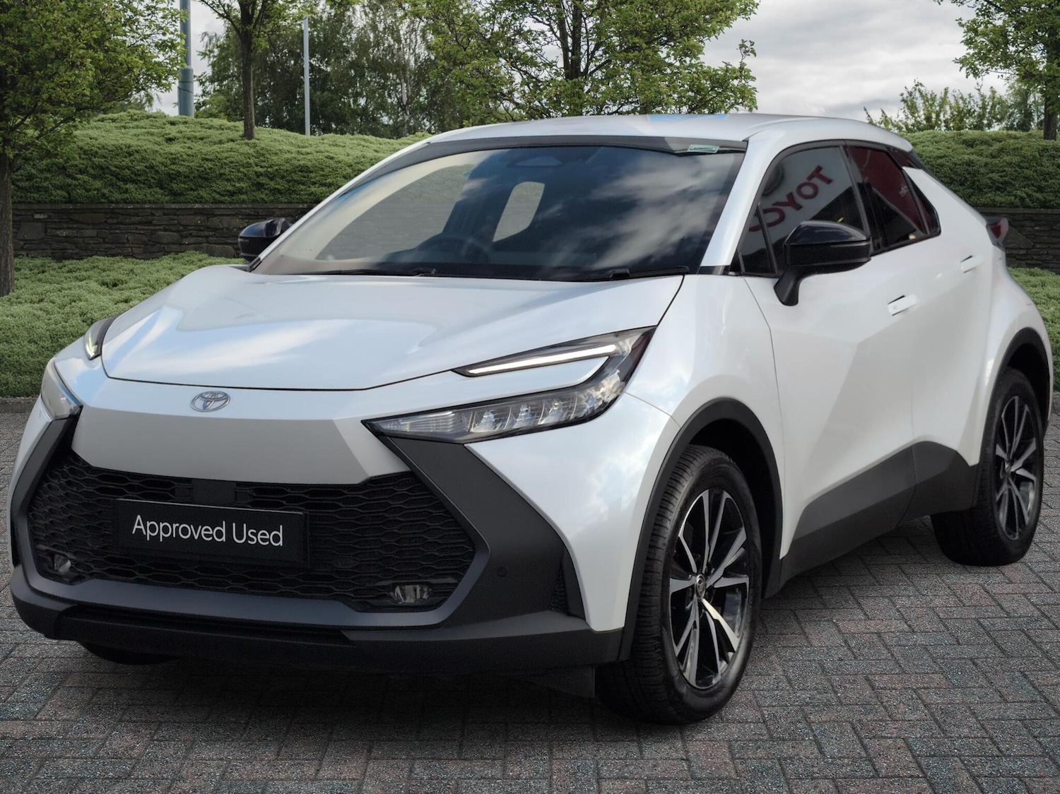 Used Toyota C-HR 2025 for sale - 77739424: Photo 3