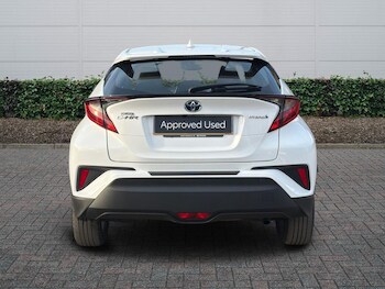 Used Toyota C-HR 2022 for sale - 77941567: Photo