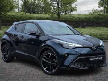 2023 (23) - 1.8 Hybrid GR Sport 5dr CVT