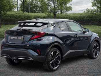 Used Toyota C-HR 2023 for sale - 75162965: Photo