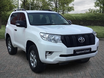 Used Toyota Land Cruiser 2020 for sale - 75521694: Photo