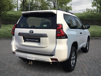 Used Toyota Land Cruiser 2020 for sale - 75521694: Photo