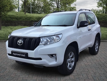 Used Toyota Land Cruiser 2020 for sale - 75521694: Photo