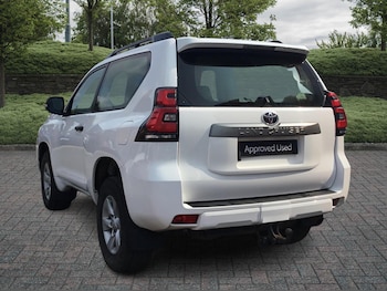 Used Toyota Land Cruiser 2020 for sale - 75521694: Photo