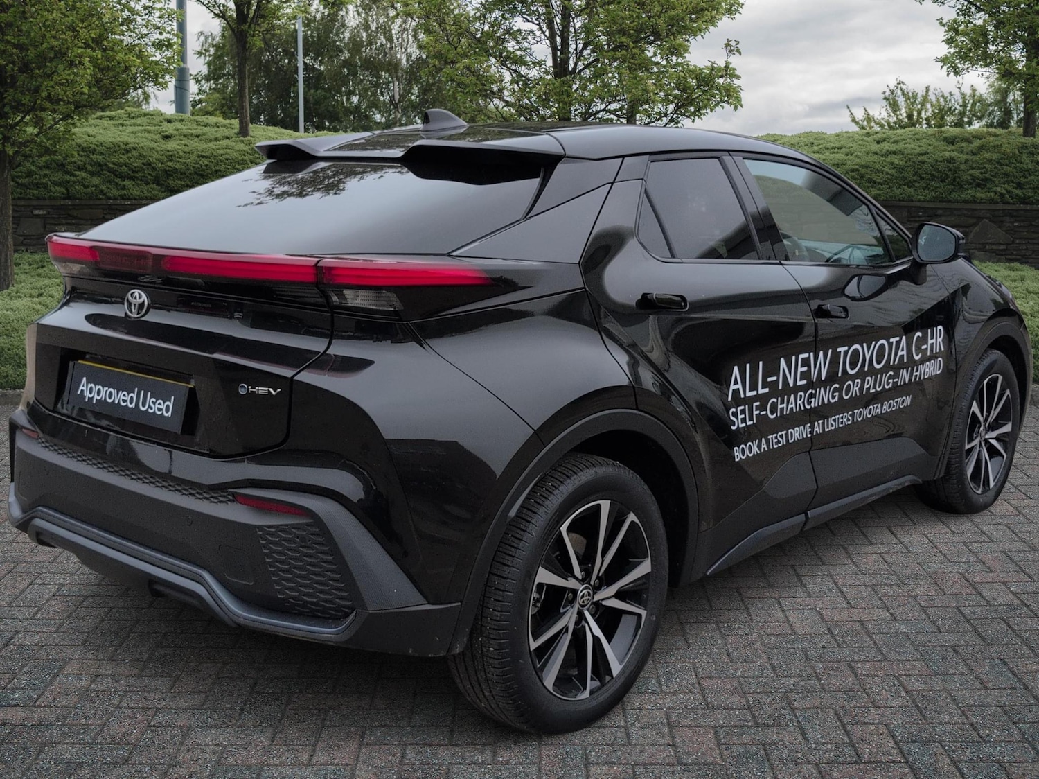 Used Toyota C-HR 2024 for sale - 77254483: Photo 2