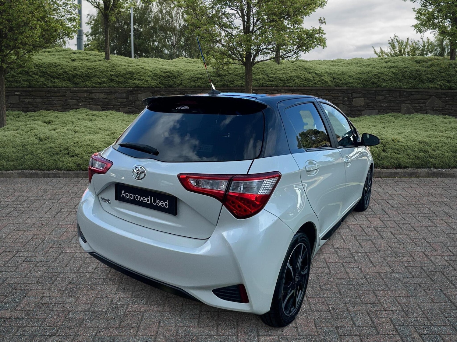 Vehicle 2