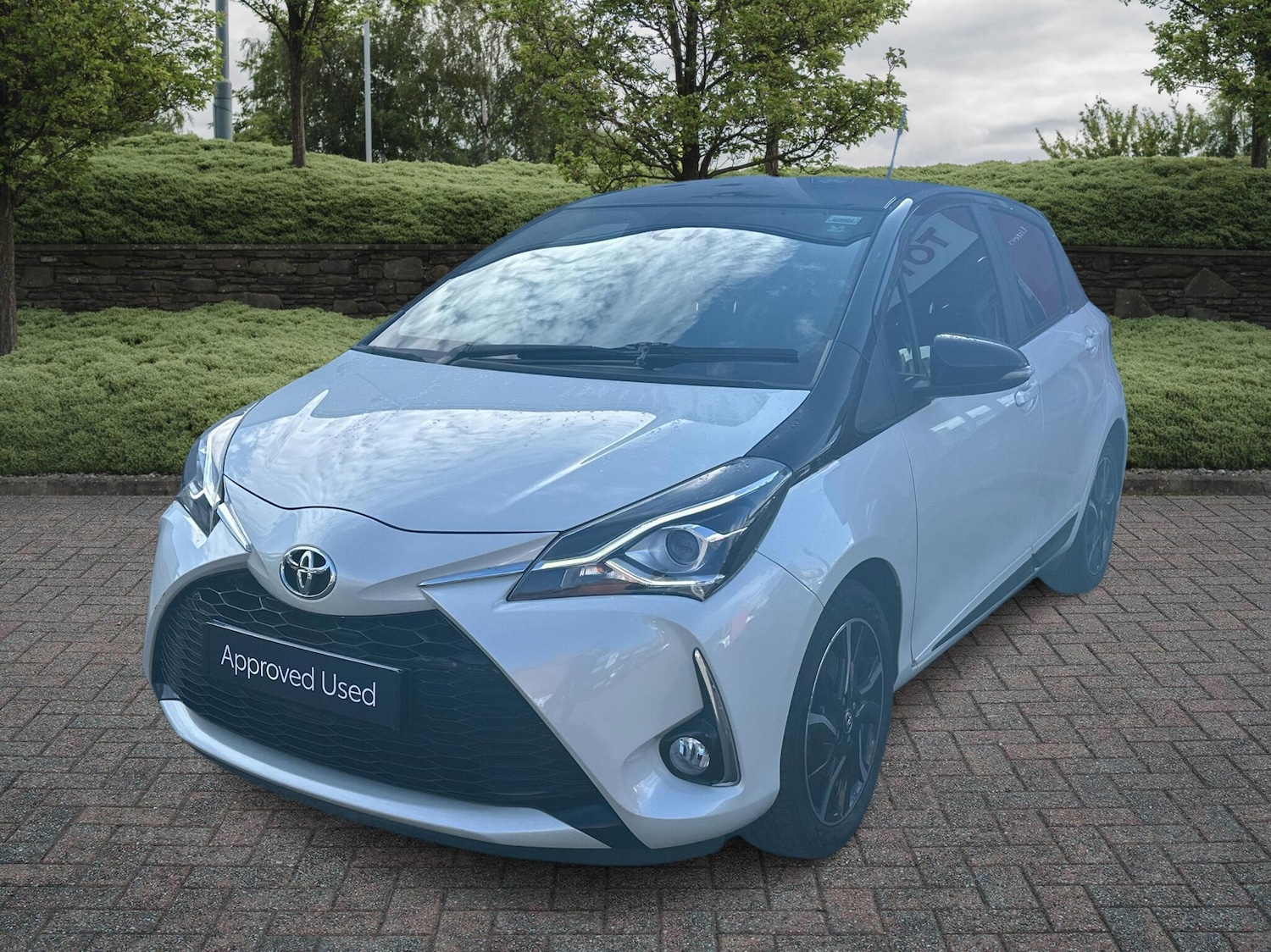 Vehicle 3