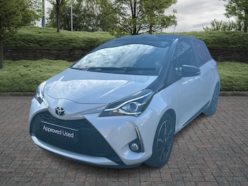 Used Toyota Yaris 2018 for sale - 75929373: Photo