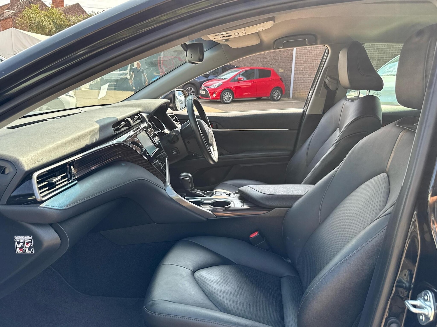 Used Toyota Camry 2019 for sale - 77254447: Photo 10