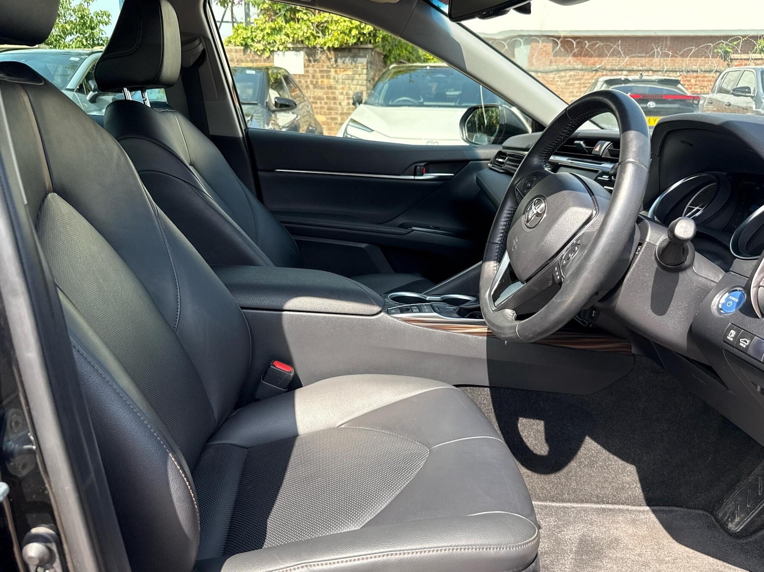 Used Toyota Camry 2019 for sale - 77254447: Photo 11