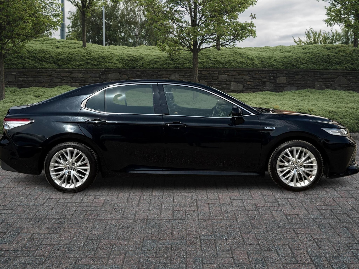 Used Toyota Camry 2019 for sale - 77254447: Photo 16