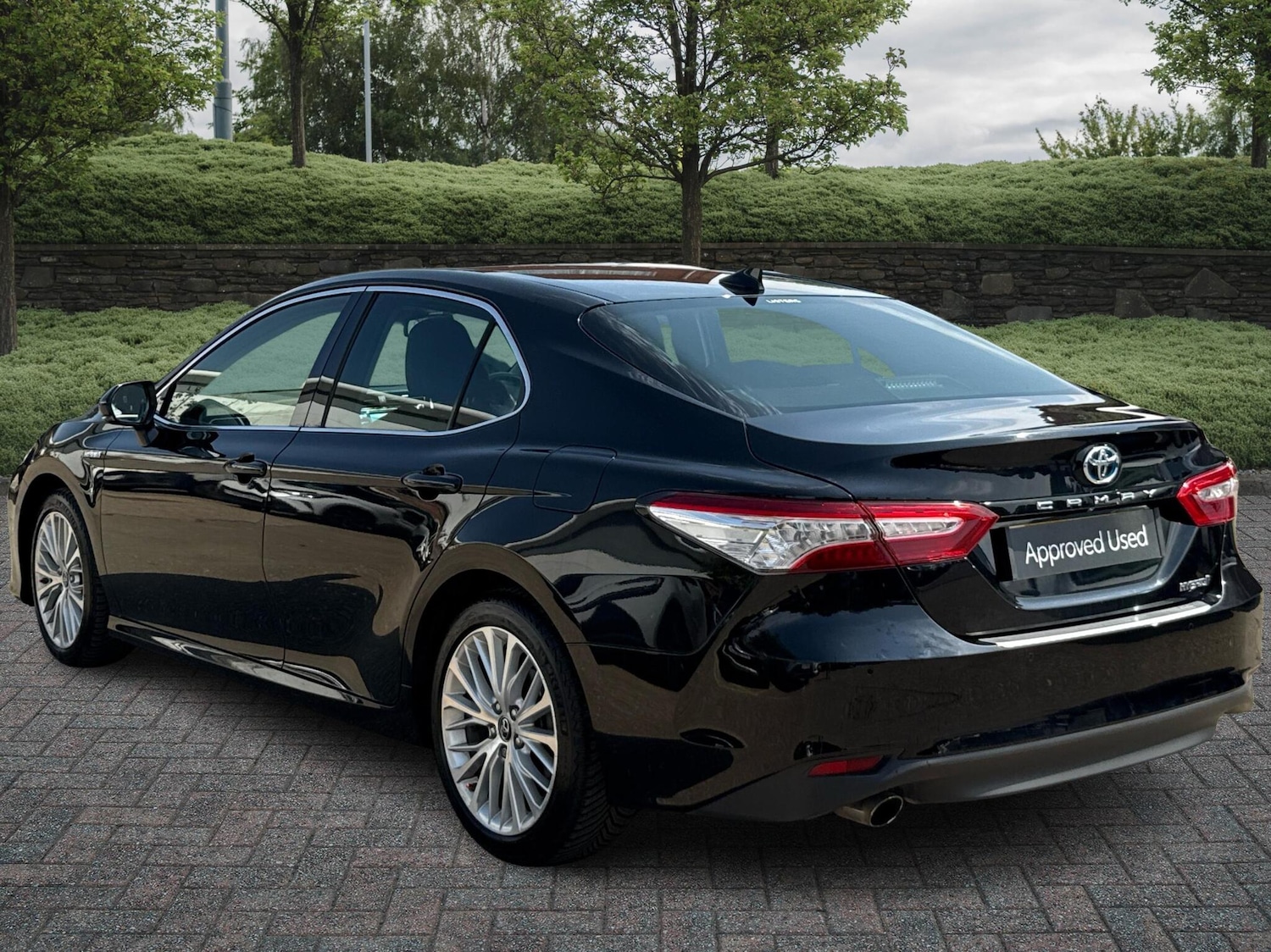Used Toyota Camry 2019 for sale - 77254447: Photo 4