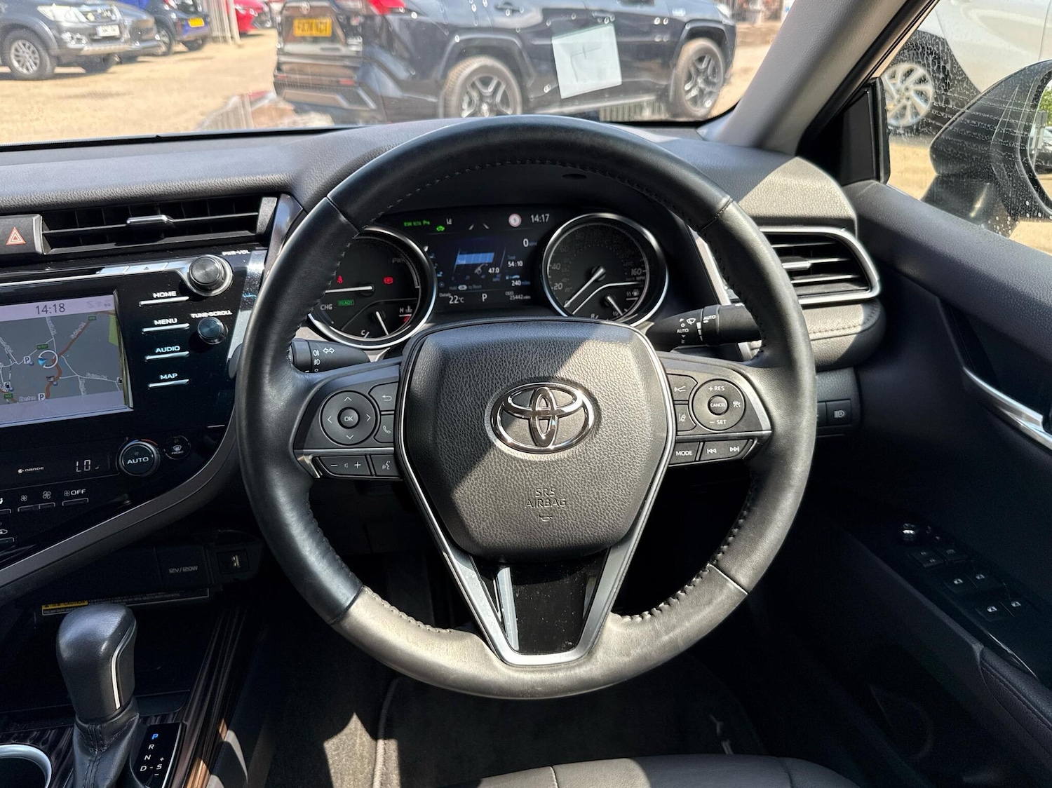 Used Toyota Camry 2019 for sale - 77254447: Photo 6