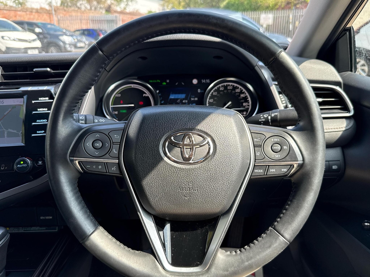 Used Toyota Camry 2019 for sale - 77254447: Photo 8